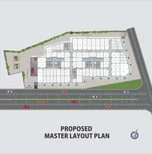 Project Image of 500.0 - 1145.0 Sq.ft 1 BHK Apartment for buy in Sugandhi Square