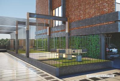 Project Image of 926.99 - 1095.98 Sq.ft 2 BHK Apartment for buy in Ayati Lake View Block B