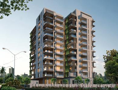 Project Image of 1969.0 - 2310.0 Sq.ft 4 BHK Apartment for buy in K G The Residence