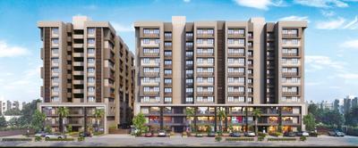 Project Image of 540.24 - 704.93 Sq.ft 2 BHK Apartment for buy in Ashraya 10 Phase 4