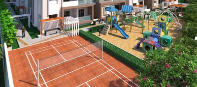 Project Image of 1176.0 - 1697.0 Sq.ft 2 BHK Apartment for buy in Sri Vathsas Sterling Abode
