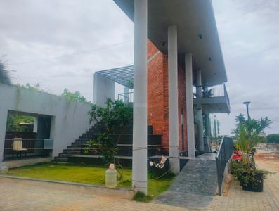 Project Image of 2287.0 - 2487.0 Sq.ft 4 BHK Villa for buy in Krishvi E Villas