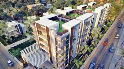 Project Image of 0.0 - 2420.0 Sq.ft 3 BHK Apartment for buy in Ayyanna Platina