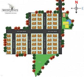 Project Image of 0.0 - 2800.0 Sq.ft 3.5 BHK Villa for buy in BricMor Westpines