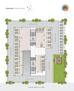 Project Image of 2196.0 - 4518.0 Sq.ft 3 BHK Apartment for buy in Vishakha Exotica
