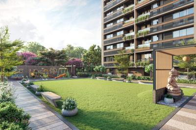 Project Image of 657.35 - 816.12 Sq.ft 2 BHK Apartment for buy in Hilltown Zade