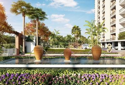 Project Image of 677.21 - 1537.59 Sq.ft 1 BHK Apartment for buy in Unique Green Meadows