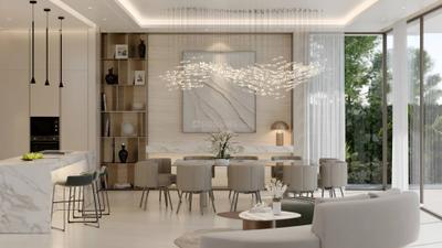 Project Image of 6085.0 - 9212.0 Sq.ft 4 BHK Villa for buy in Wasl Cedarwood Estates South