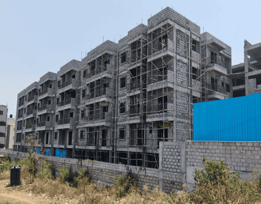 Project Image of 1344.0 - 1360.0 Sq.ft 3 BHK Apartment for buy in Bhoomika Mayflower