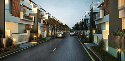 Project Image of 801.0 - 1075.0 Sq.ft 2 BHK Villa for buy in SN Signature Villas