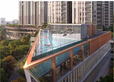 Project Image of 2290.0 - 4710.0 Sq.ft 3 BHK Apartment for buy in Srias Iwa