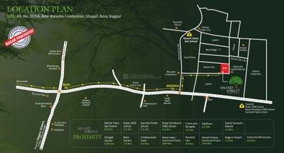 Project Image of 1774.5 - 2964.0 Sq.ft 3 BHK Villa for buy in Anand Forest