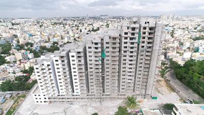 Project Image of 1194.0 - 1711.0 Sq.ft 2 BHK Apartment for buy in Mars Planet