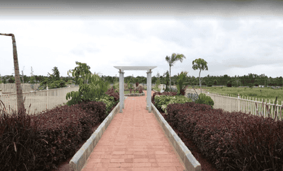Project Image of 1200.0 - 1500.0 Sq.ft Residential Plot Plot for buy in GK Green Valley Phase 1