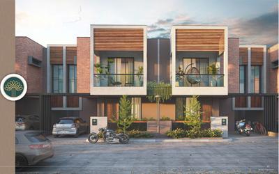 Project Image of 1167.35 - 1834.82 Sq.ft 3 BHK Villa for buy in Nandan Nandan Parisar