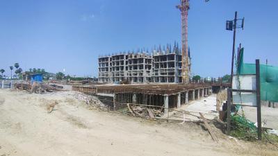 Project Image of 1673.0 - 1903.0 Sq.ft 3 BHK Apartment for buy in Casagrand Madelyn
