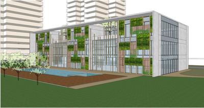 Godrej Air Amenities 4