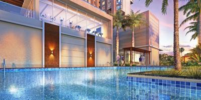 Project Image of 838.0 - 1818.0 Sq.ft 2 BHK Apartment for buy in Supreme Belmac Residences E