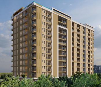 Project Image of 808.0 - 1340.0 Sq.ft 2 BHK Apartment for buy in Govindam Paradise