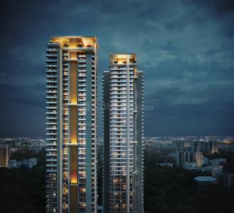 Project Image of 2920.0 - 3930.0 Sq.ft 3 BHK Apartment for buy in Landmark Skyvue