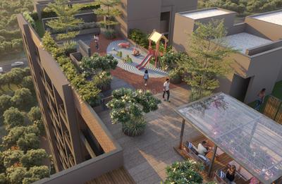 Project Image of 1798 Sq.ft 3 BHK Apartment / Flat for sale in Shilaj for Rs. 8270800