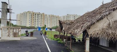 Project Image of 422.0 - 1545.0 Sq.ft Residential Plot Plot for buy in Krithika City