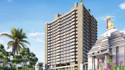 Project Image of 659.0 - 1327.0 Sq.ft 2 BHK Apartment for buy in Namaha