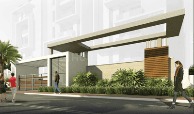 Project Image of 1143.0 - 1379.0 Sq.ft 2 BHK Apartment for buy in Sunshine Iris