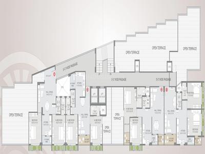 Project Image of 314.95 - 643.0 Sq.ft 1 BHK Apartment for buy in Shiv Devlopers Surya Darshan Heights