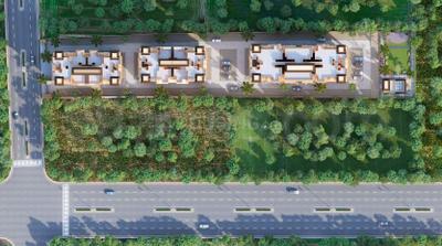 Project Image of 358.0 - 559.0 Sq.ft 1 BHK Apartment for buy in Delta Shree Residency