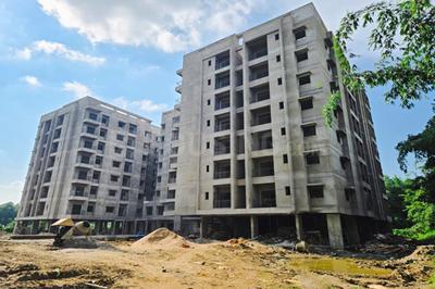 Project Image of 1117 Sq.ft 3 BHK Apartment / Flat for sale in Charingia Gaon for Rs. 4500000