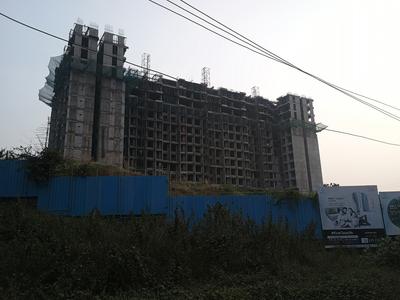 Project Image of 316.0 - 380.0 Sq.ft 1 BHK Apartment for buy in Aarav Subhash Residency Wing C And D