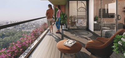 Project Image of 1778.84 - 3400.32 Sq.ft 4 BHK Apartment for buy in Strut Arcadia 77