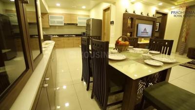 Project Image of 0.0 - 1350.0 Sq.ft 3 BHK Apartment for buy in Pradhyuman Royal Heights