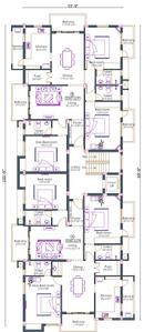 Project Image of 0.0 - 2060.0 Sq.ft 3 BHK Apartment for buy in Pushkar Rama Nivas