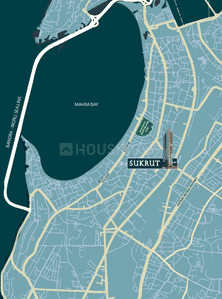 Project Image of 930 Sq.ft 2 BHK Apartment / Flat for sale in Dadar West for Rs. 56000000