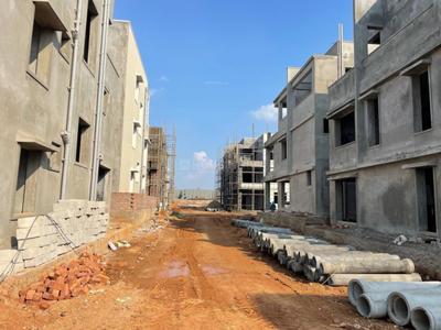 Project Image of 3033 Sq.ft 4 BHK Villa for sale in Turkayamjal for Rs. 21231000