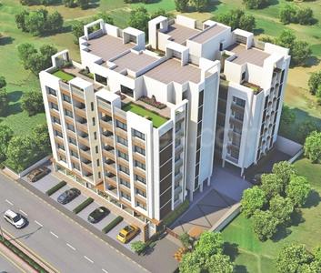 Project Image of 0.0 - 1323.0 Sq.ft 2 BHK Apartment for buy in Siddhi Ganesh Sandal Wood 