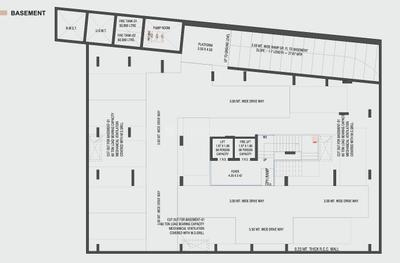 Project Image of 931.94 - 1026.23 Sq.ft 3 BHK Apartment for buy in Nityam Gloria