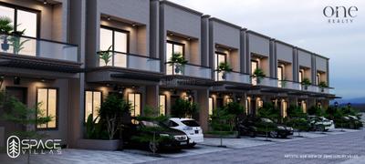 Project Image of 1499.95 - 2710.0 Sq.ft 3 BHK Villa for buy in Space Villas