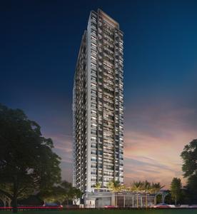 Project Image of 392.78 - 1470.78 Sq.ft 1 RK Apartment for buy in Parijas Horizon