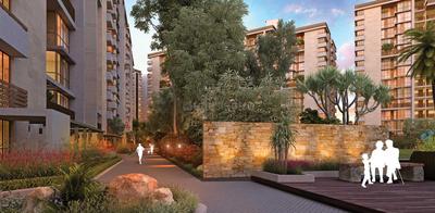 Project Image of 2500 Sq.ft 4 BHK Apartment / Flat for sale in Thaltej for Rs. 22500000