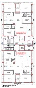 Project Image of 0.0 - 2098.32 Sq.ft 4 BHK Apartment for buy in RNG Skyworld