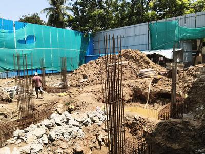 Project Image of 1075.96 - 1146.03 Sq.ft 3 BHK Apartment for buy in Khurinji Verbena