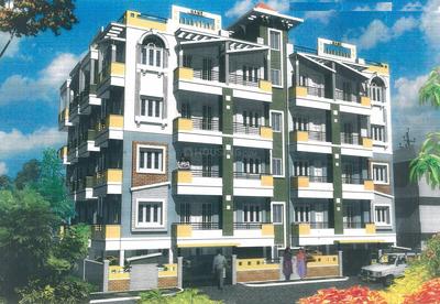 Project Image of 0.0 - 1133.0 Sq.ft 3 BHK Apartment for buy in Sri Sai Apartments Nobel