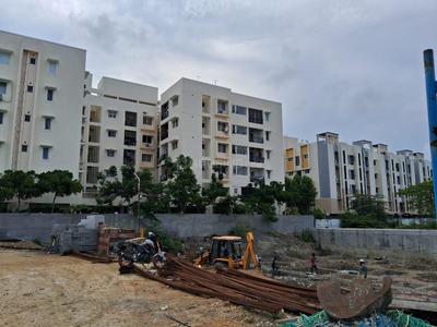 Project Image of 1024.0 - 1334.0 Sq.ft Residential Plot Plot for buy in Eminent EA Luxe Villa Plot