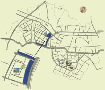 Project Image of 1800 Sq.ft 3 BHK Apartment / Flat for sale in Sector 84 for Rs. 19000000