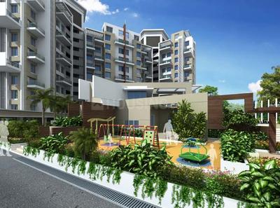 Project Image of 652.0 - 828.0 Sq.ft 2 BHK Apartment for buy in Crystal Properties 33 Keshav Kunj D Wing