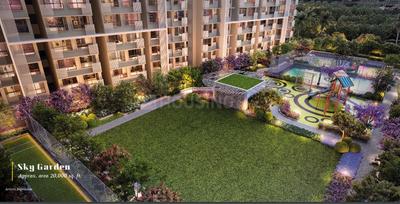 Project Image of 250.0 - 309.0 Sq.ft 1 BHK Apartment for buy in Xrbia Chembur Central Orchid B