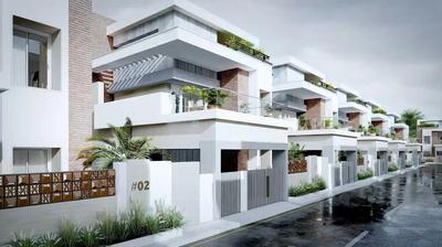Project Image of 1831.0 - 2975.0 Sq.ft 3 BHK Apartment for buy in Sree Dakshas Nefeli